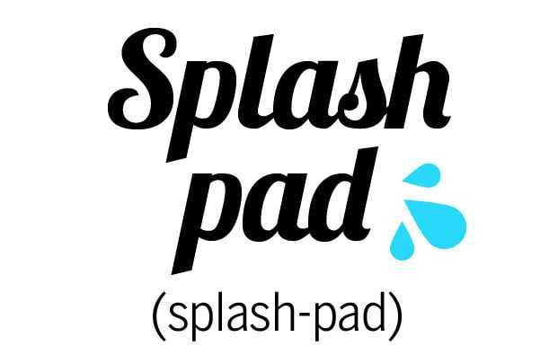 Splash pad